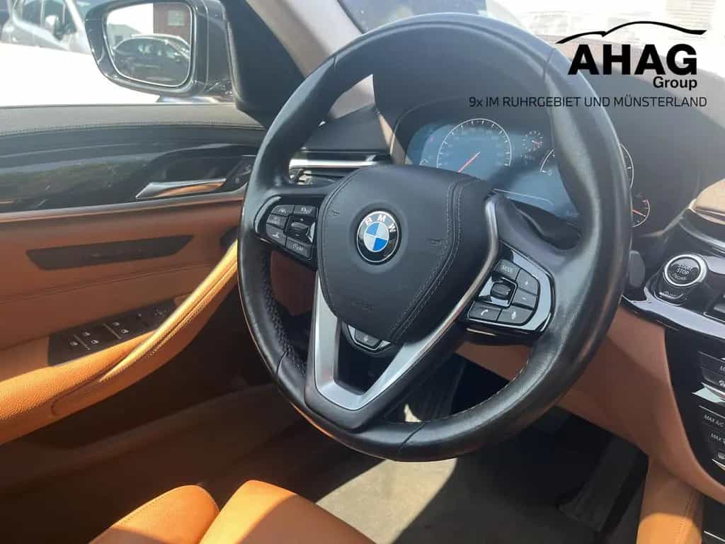 BMW 530 i xDrive *nur für Händler oder Export* 11/2018-photo-19