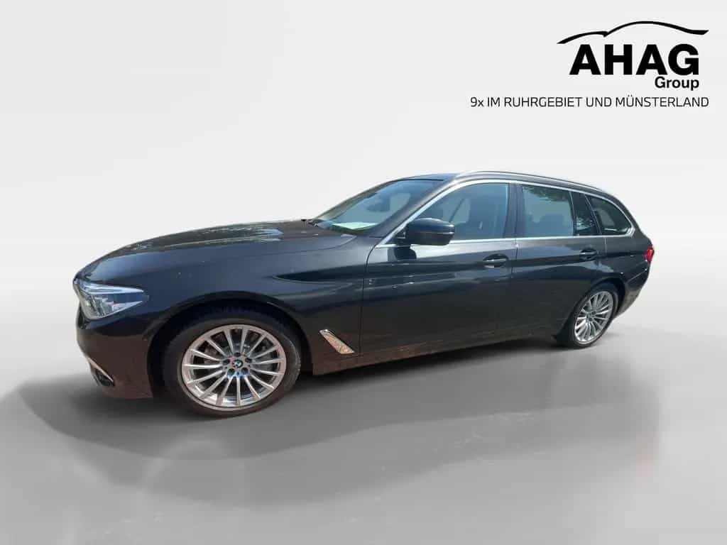BMW 530 i xDrive *nur für Händler oder Export* 11/2018-photo-5