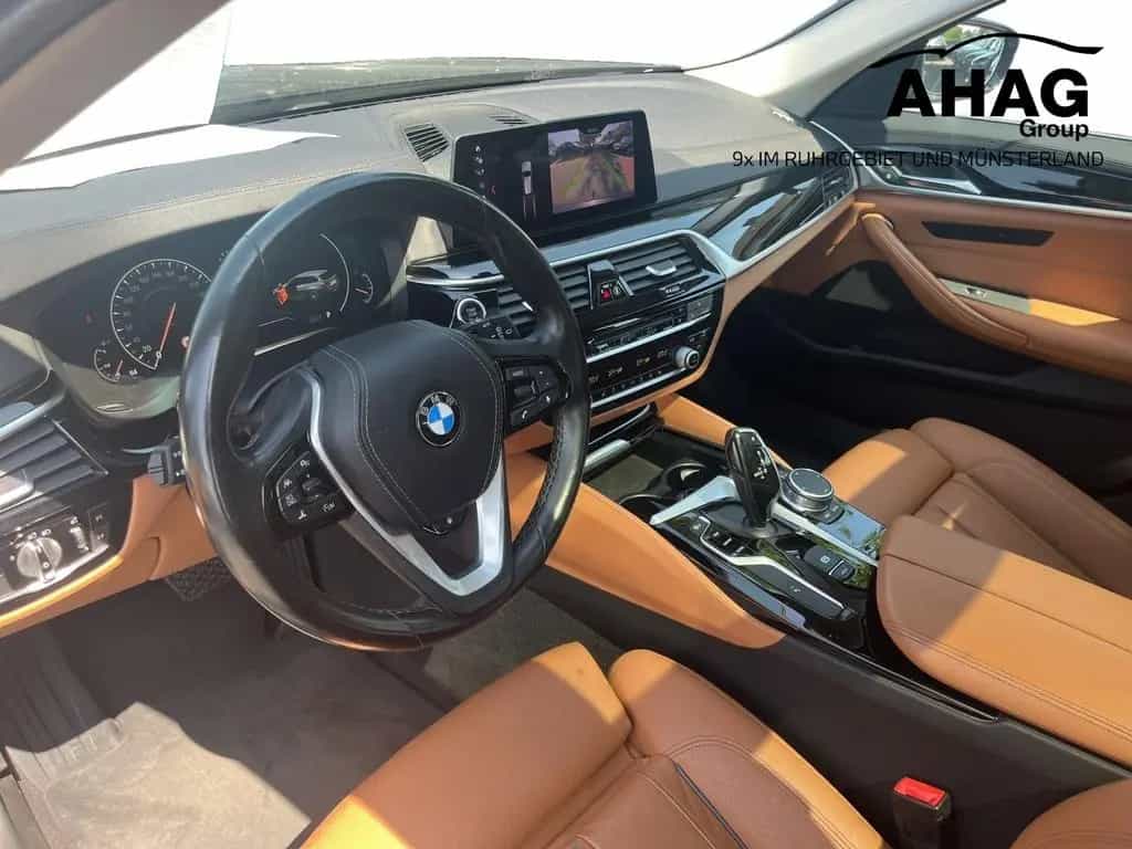 BMW 530 i xDrive *nur für Händler oder Export* 11/2018-photo-7