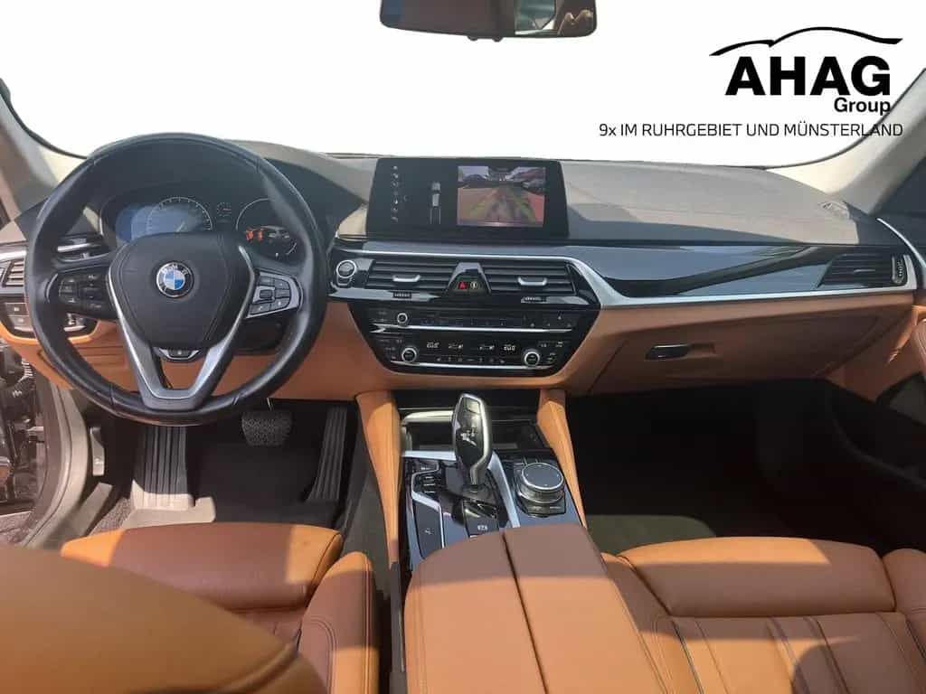 BMW 530 i xDrive *nur für Händler oder Export* 11/2018-photo-8