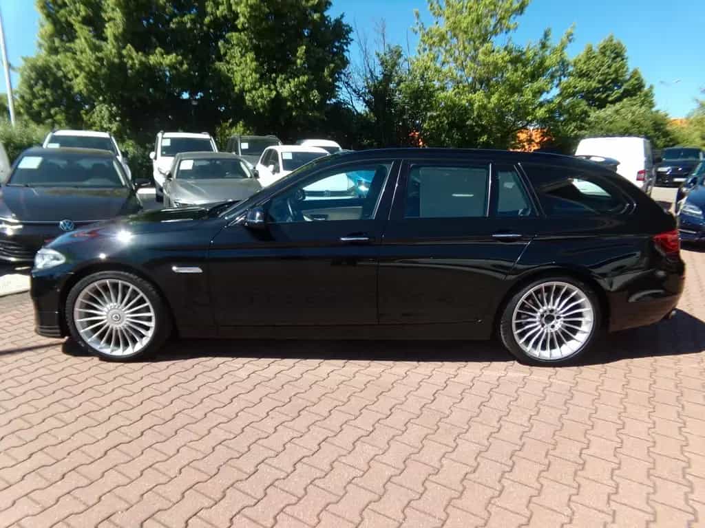 ALPINA D5 3.0 Bi-Turbo Touring 1. Hand 11/2015-photo-2