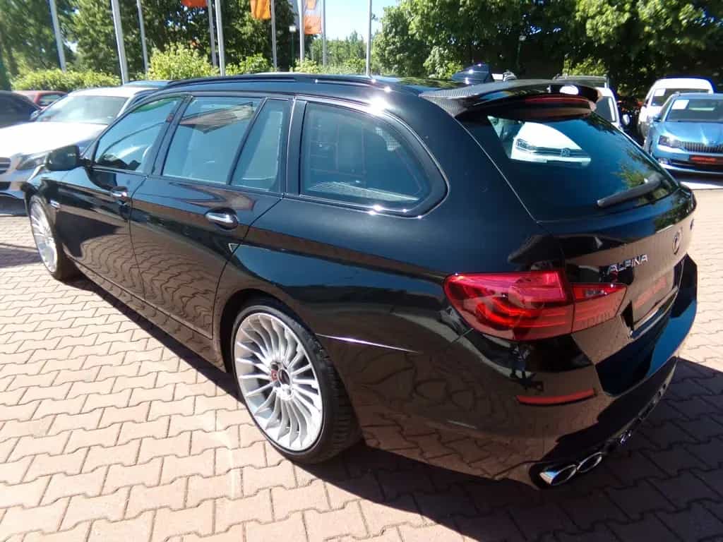 ALPINA D5 3.0 Bi-Turbo Touring 1. Hand 11/2015-photo-3