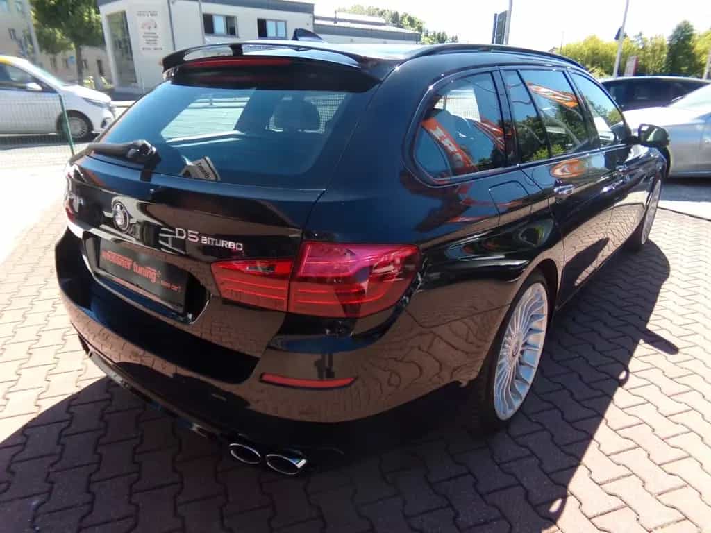 ALPINA D5 3.0 Bi-Turbo Touring 1. Hand 11/2015-photo-4