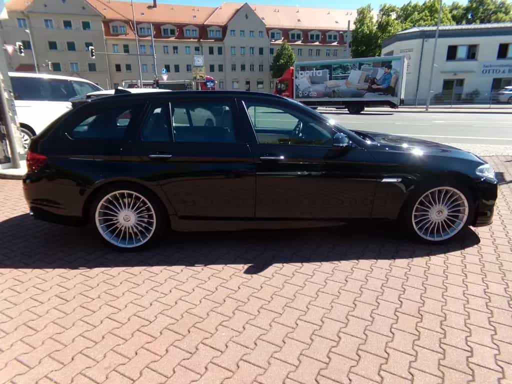 ALPINA D5 3.0 Bi-Turbo Touring 1. Hand 11/2015-photo-5