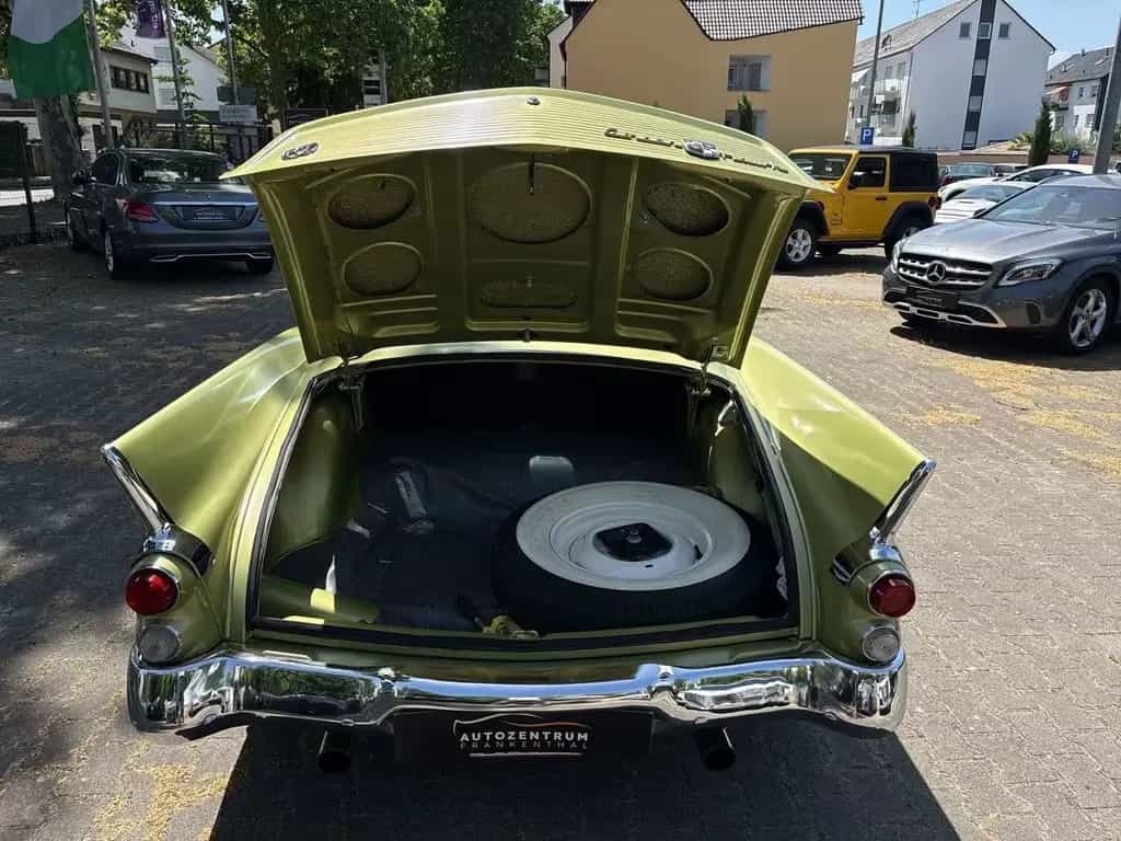 Corvette Other Andere Studebaker/Golden Hawk Gutachtennote 2 H- 07/1958-photo-13