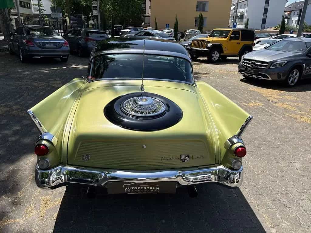 Corvette Other Andere Studebaker/Golden Hawk Gutachtennote 2 H- 07/1958-photo-15
