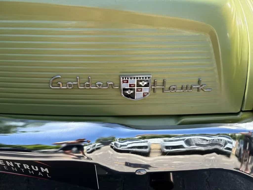 Corvette Other Andere Studebaker/Golden Hawk Gutachtennote 2 H- 07/1958-photo-16