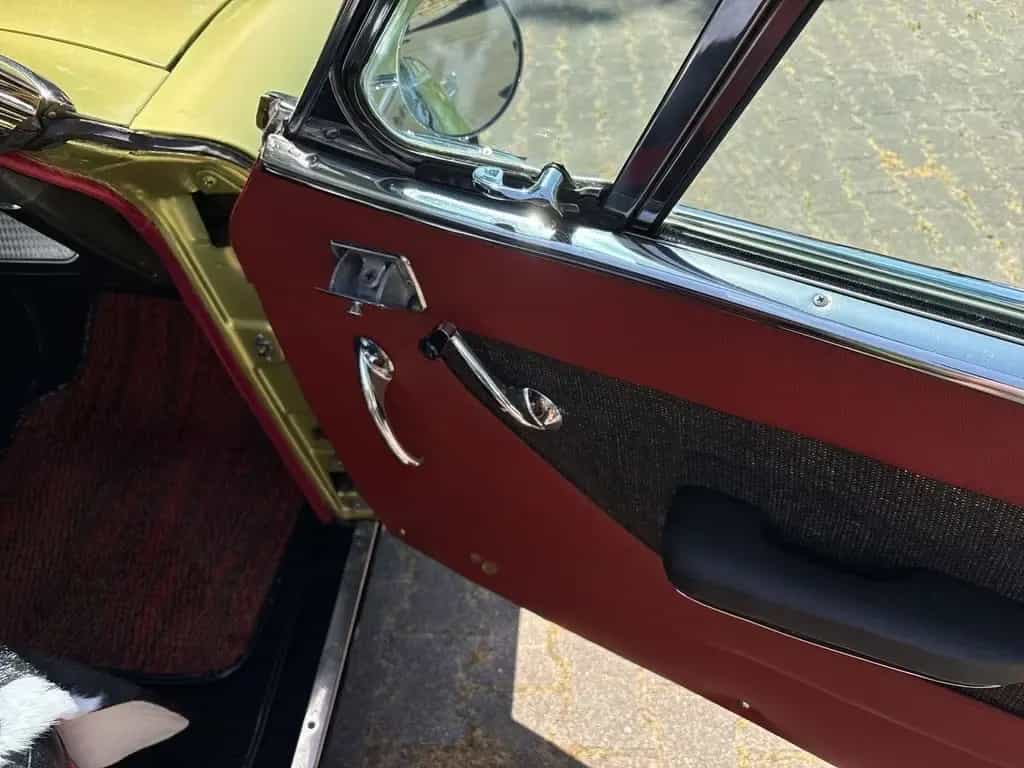 Corvette Other Andere Studebaker/Golden Hawk Gutachtennote 2 H- 07/1958-photo-19