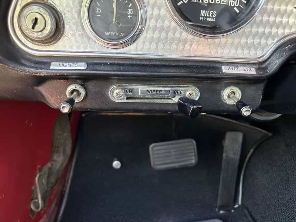 Corvette Other Andere Studebaker/Golden Hawk Gutachtennote 2 H- 07/1958-photo-23