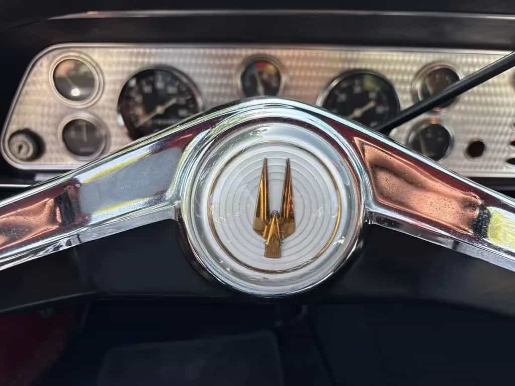 Corvette Other Andere Studebaker/Golden Hawk Gutachtennote 2 H- 07/1958-photo-29