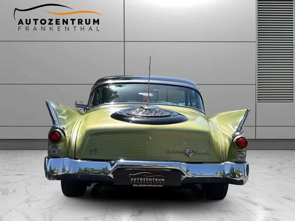 Corvette Other Andere Studebaker/Golden Hawk Gutachtennote 2 H- 07/1958-photo-3