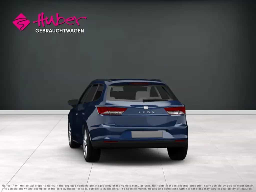 Seat Leon STYLE ST 125 PS ( * SITZHEIZUNG * AHK* ) 08/2016-photo-4