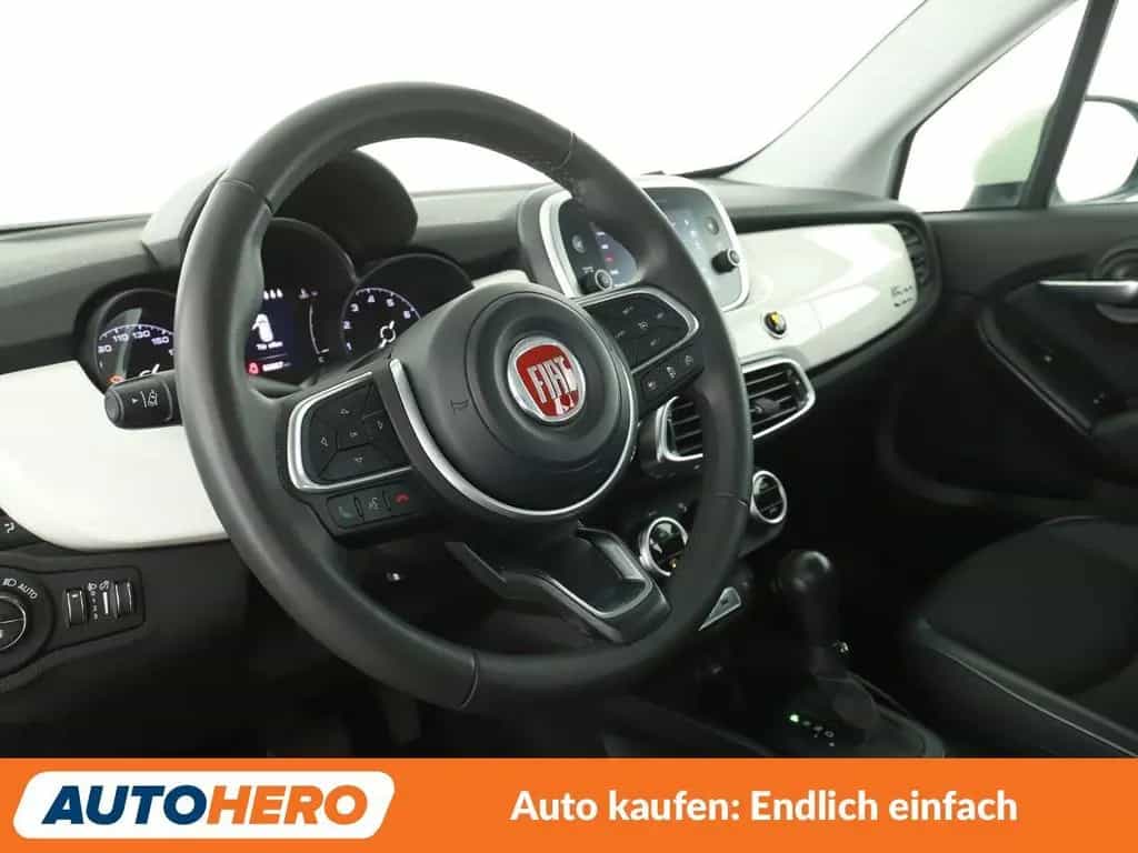 Fiat 500X 1.3 Turbo Cross Aut*NAVI*ACC*CAM*PDC*SHZ* 06/2020-photo-10