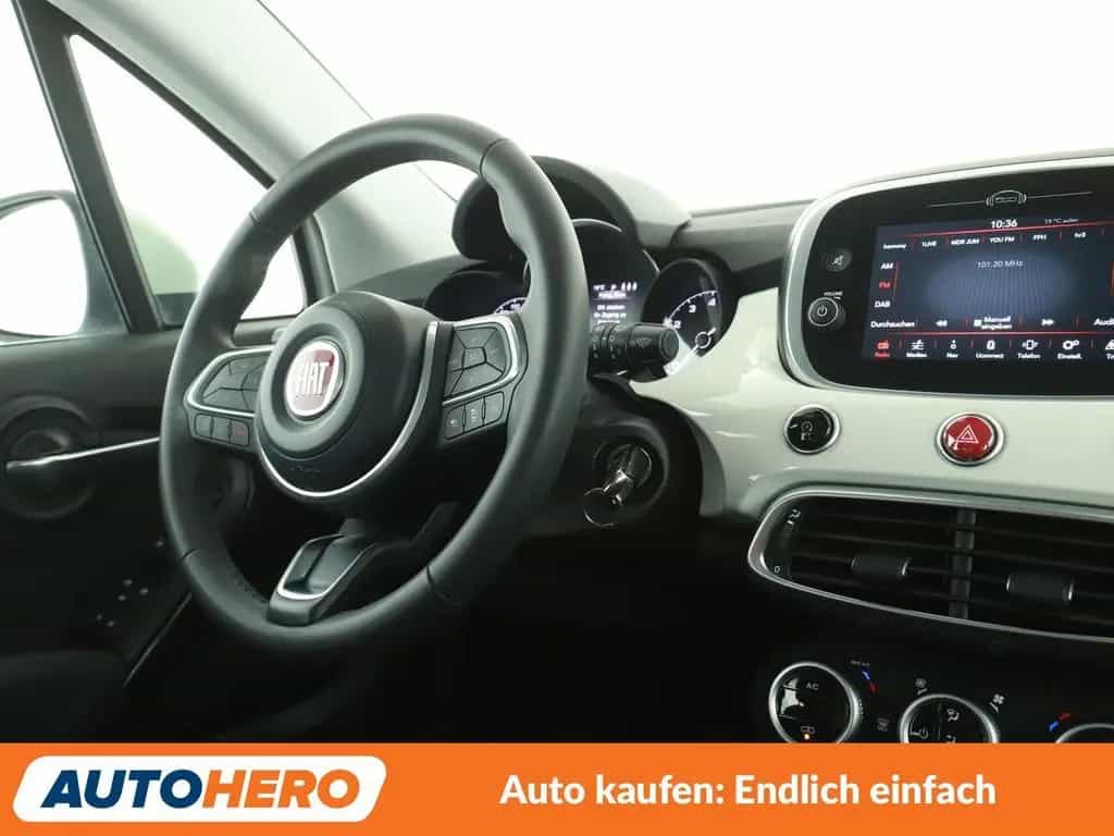 Fiat 500X 1.3 Turbo Cross Aut*NAVI*ACC*CAM*PDC*SHZ* 06/2020-photo-12