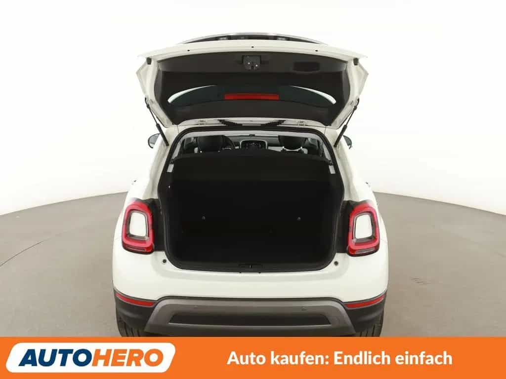 Fiat 500X 1.3 Turbo Cross Aut*NAVI*ACC*CAM*PDC*SHZ* 06/2020-photo-16