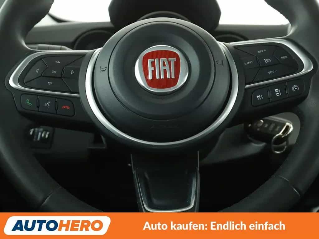 Fiat 500X 1.3 Turbo Cross Aut*NAVI*ACC*CAM*PDC*SHZ* 06/2020-photo-18