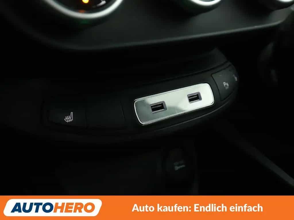 Fiat 500X 1.3 Turbo Cross Aut*NAVI*ACC*CAM*PDC*SHZ* 06/2020-photo-24