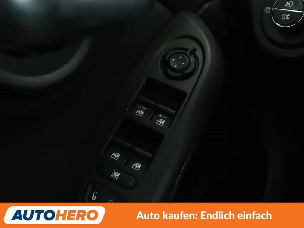 Fiat 500X 1.3 Turbo Cross Aut*NAVI*ACC*CAM*PDC*SHZ* 06/2020-photo-26