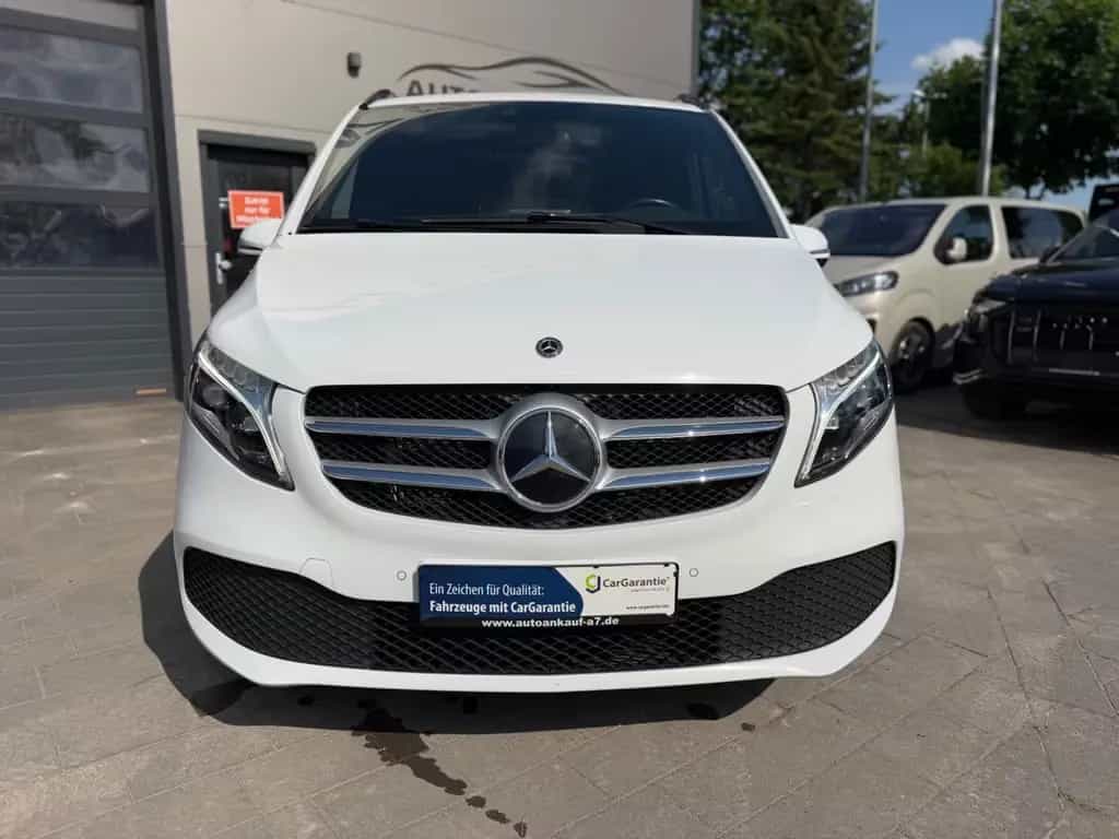 Mercedes-Benz V 250 d lang 9G-TRONIC Edition *PANO/AHK* 02/2020-photo-1