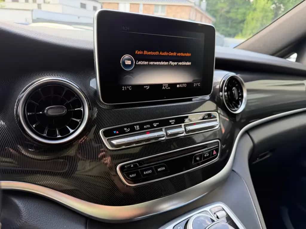 Mercedes-Benz V 250 d lang 9G-TRONIC Edition *PANO/AHK* 02/2020-photo-13