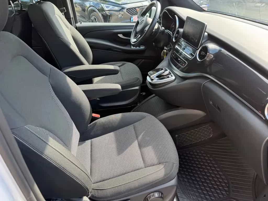 Mercedes-Benz V 250 d lang 9G-TRONIC Edition *PANO/AHK* 02/2020-photo-16