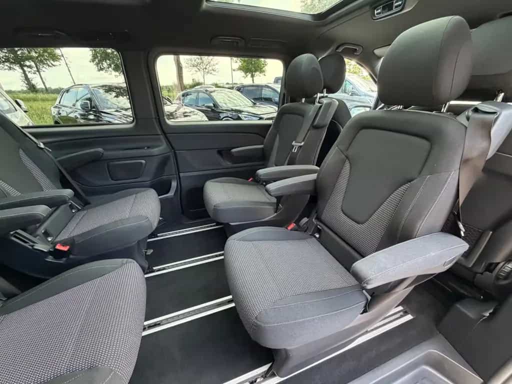 Mercedes-Benz V 250 d lang 9G-TRONIC Edition *PANO/AHK* 02/2020-photo-19