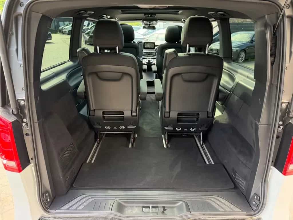 Mercedes-Benz V 250 d lang 9G-TRONIC Edition *PANO/AHK* 02/2020-photo-20
