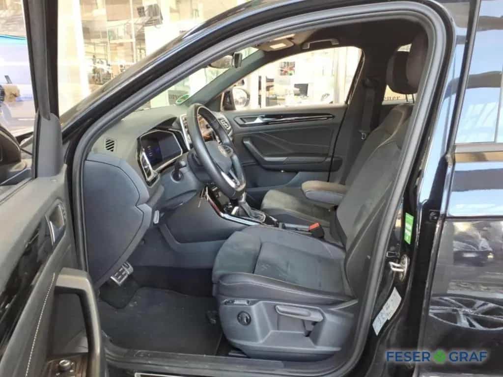 Volkswagen T-Roc 1.5TSI DSG R-Line ACC Rückfahrkamera Navig 05/2024-photo-4