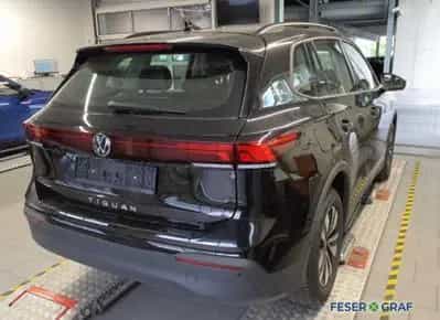 Volkswagen Tiguan Goal 2.0 TDI DSG Navi AHK Kamera LED el.K 10/2025-photo-3