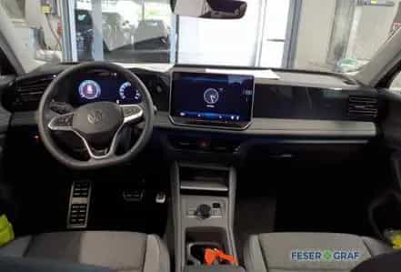 Volkswagen Tiguan Goal 2.0 TDI DSG Navi AHK Kamera LED el.K 10/2025-photo-4