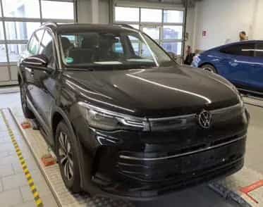 Volkswagen Tiguan Goal 2.0 TDI DSG Navi AHK Kamera LED el.K 10/2025-photo-5