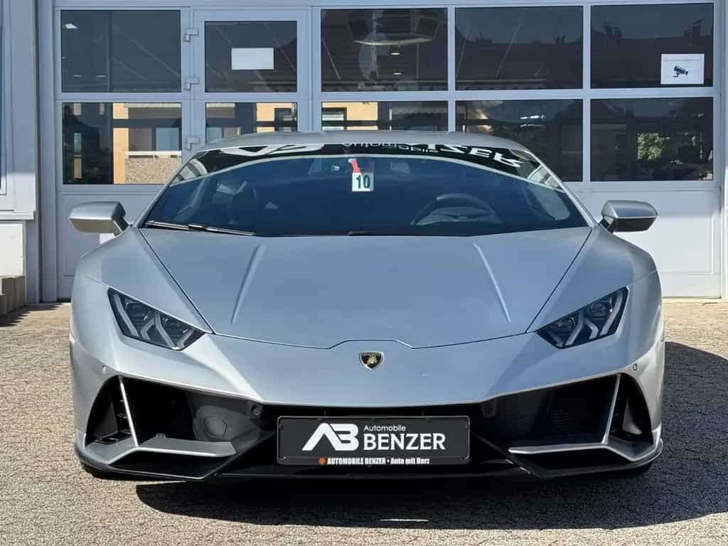 Lamborghini Huracán EVO V10 /LIFT/SENSONUM/KAMERA/ACC 05/2019-photo-1