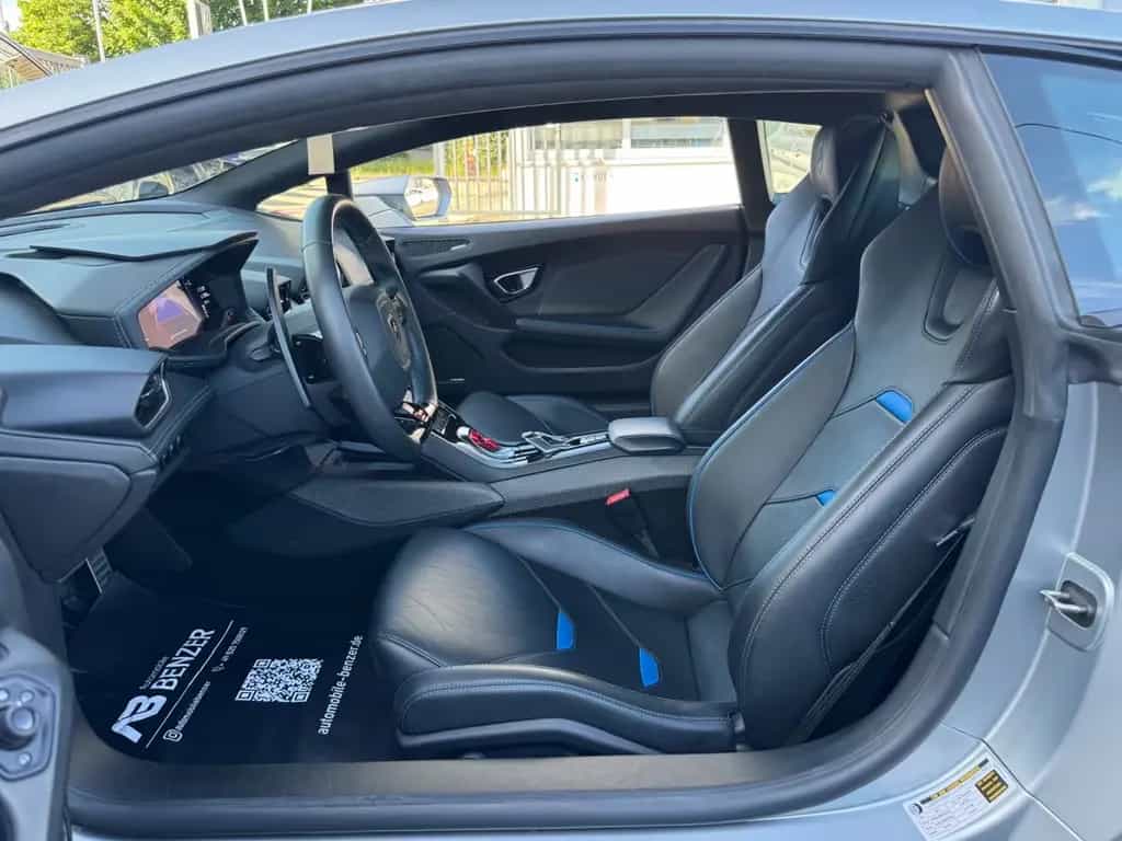 Lamborghini Huracán EVO V10 /LIFT/SENSONUM/KAMERA/ACC 05/2019-photo-10