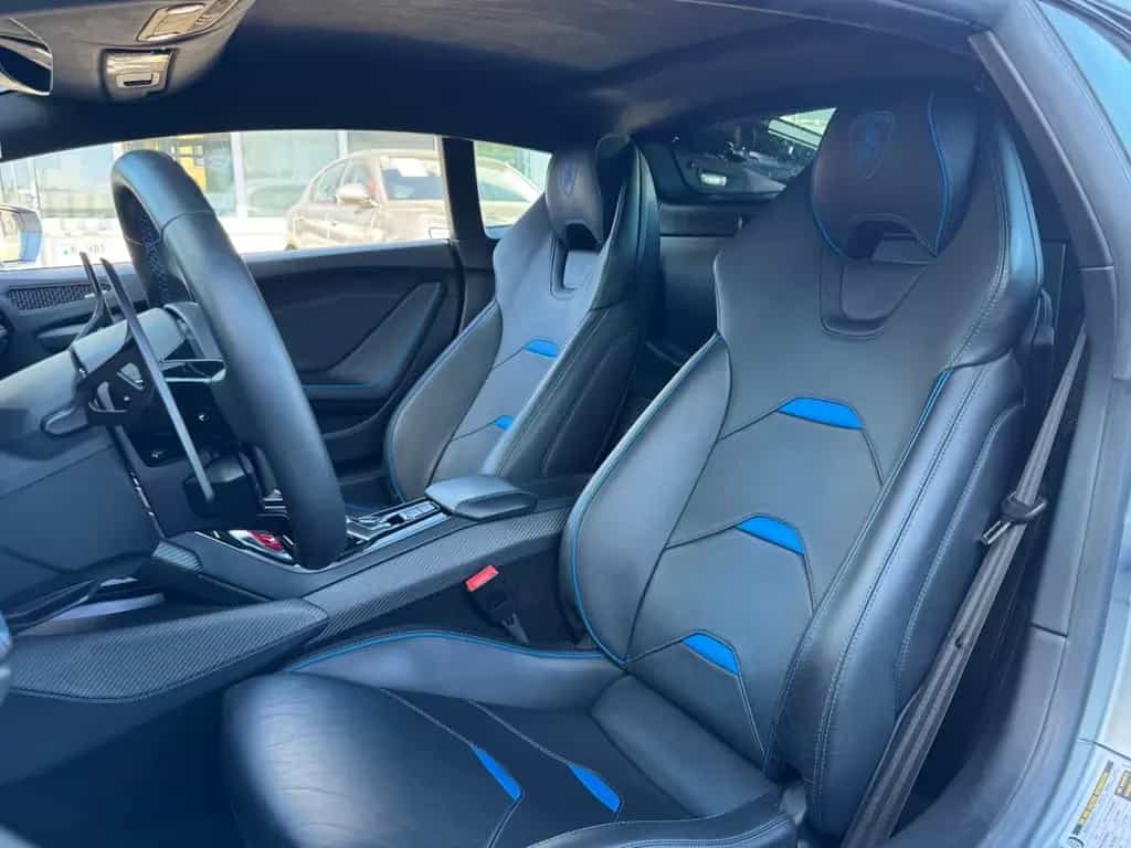 Lamborghini Huracán EVO V10 /LIFT/SENSONUM/KAMERA/ACC 05/2019-photo-11