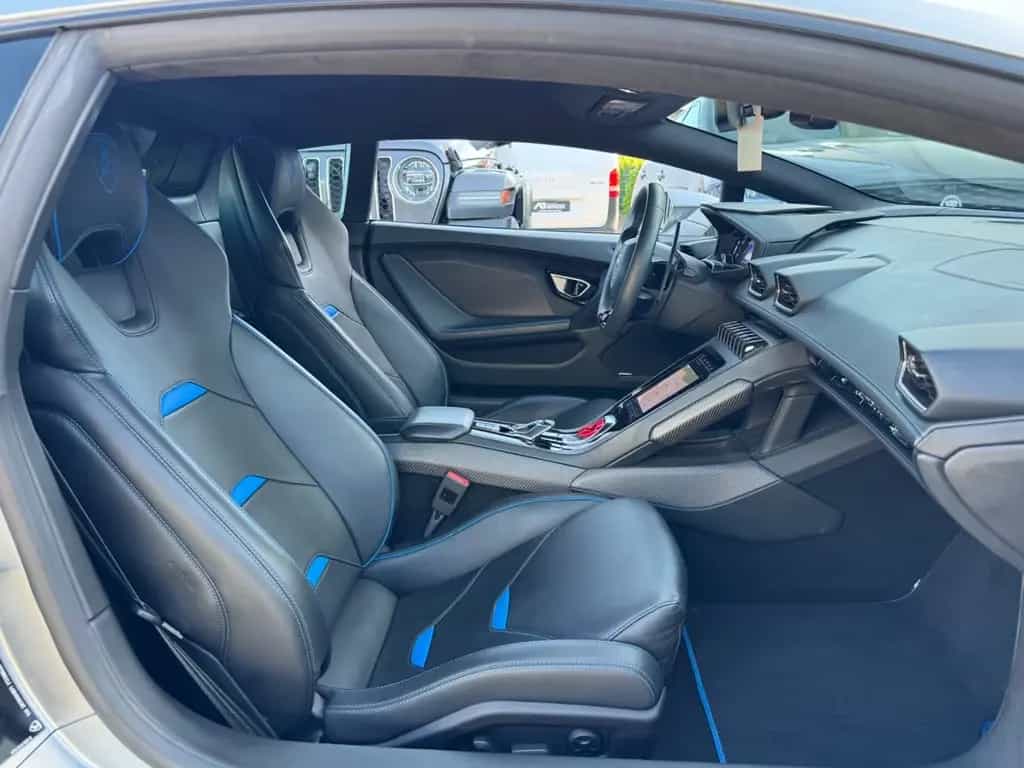 Lamborghini Huracán EVO V10 /LIFT/SENSONUM/KAMERA/ACC 05/2019-photo-15