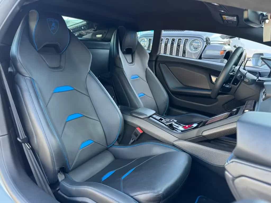 Lamborghini Huracán EVO V10 /LIFT/SENSONUM/KAMERA/ACC 05/2019-photo-16