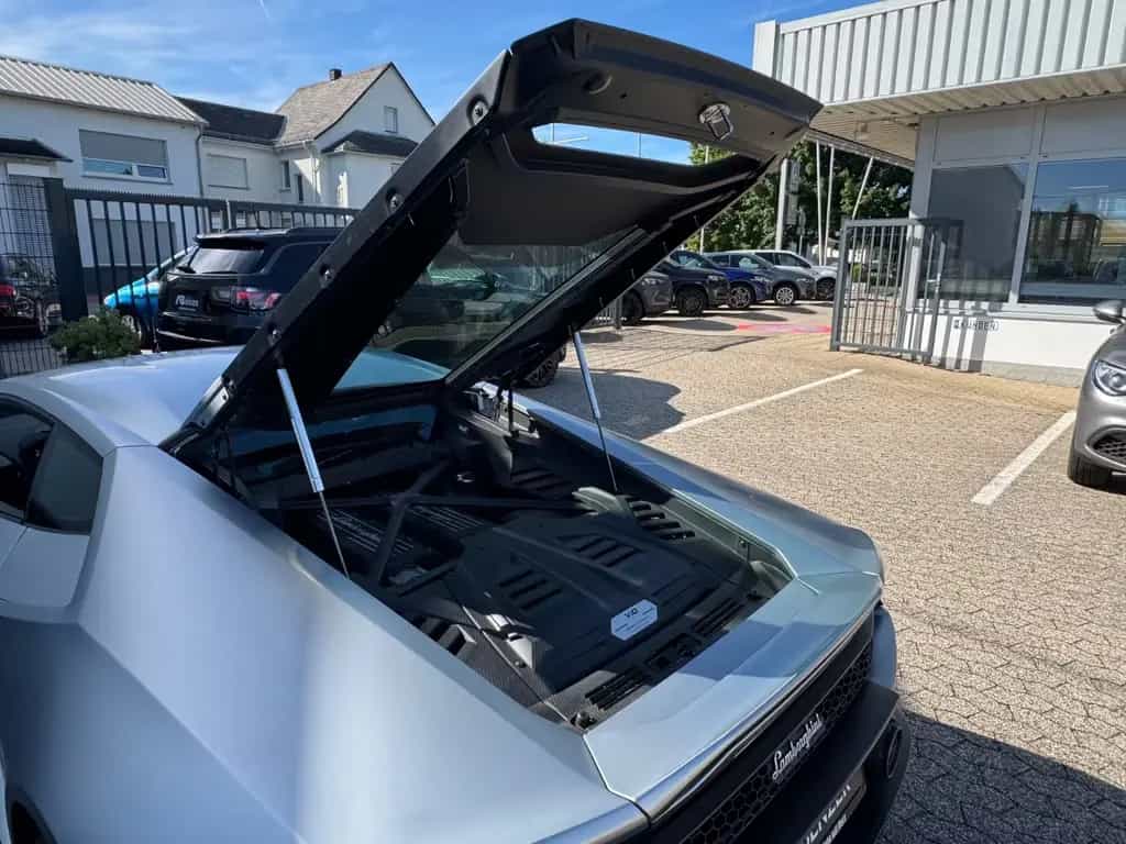 Lamborghini Huracán EVO V10 /LIFT/SENSONUM/KAMERA/ACC 05/2019-photo-19