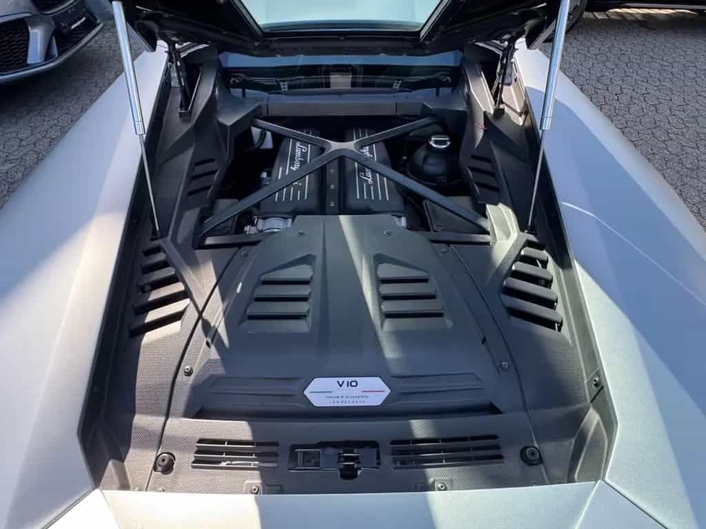 Lamborghini Huracán EVO V10 /LIFT/SENSONUM/KAMERA/ACC 05/2019-photo-20