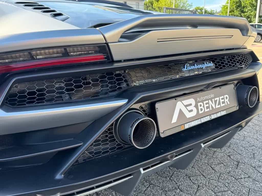 Lamborghini Huracán EVO V10 /LIFT/SENSONUM/KAMERA/ACC 05/2019-photo-21
