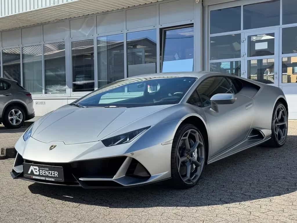 Lamborghini Huracán EVO V10 /LIFT/SENSONUM/KAMERA/ACC 05/2019-photo-28