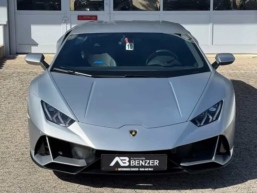 Lamborghini Huracán EVO V10 /LIFT/SENSONUM/KAMERA/ACC 05/2019-photo-29