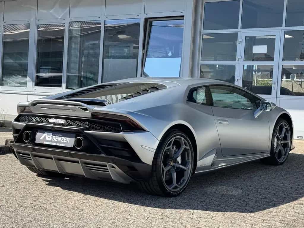 Lamborghini Huracán EVO V10 /LIFT/SENSONUM/KAMERA/ACC 05/2019-photo-31