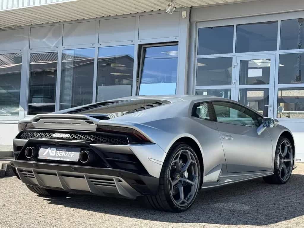 Lamborghini Huracán EVO V10 /LIFT/SENSONUM/KAMERA/ACC 05/2019-photo-4