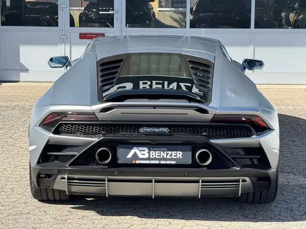 Lamborghini Huracán EVO V10 /LIFT/SENSONUM/KAMERA/ACC 05/2019-photo-5