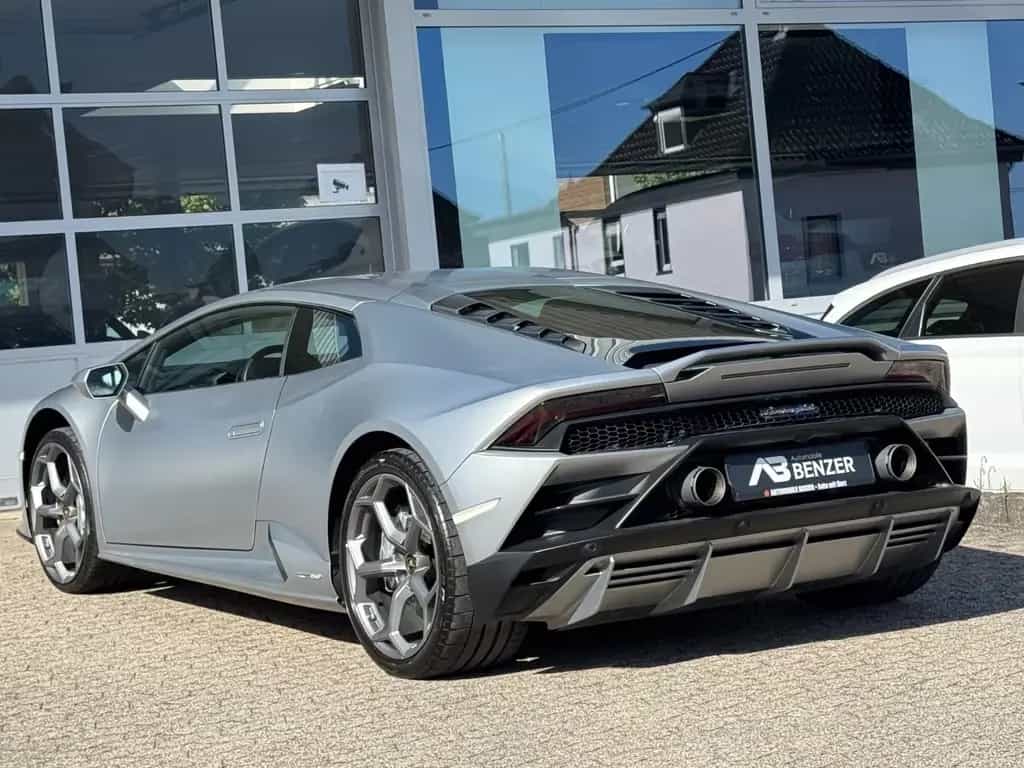 Lamborghini Huracán EVO V10 /LIFT/SENSONUM/KAMERA/ACC 05/2019-photo-6