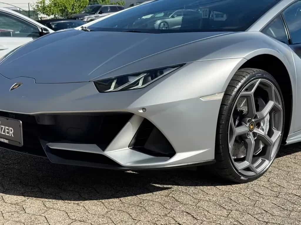 Lamborghini Huracán EVO V10 /LIFT/SENSONUM/KAMERA/ACC 05/2019-photo-7