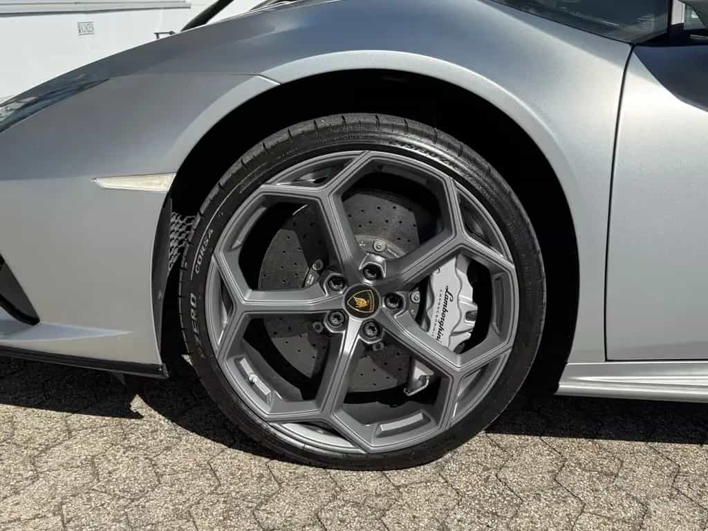 Lamborghini Huracán EVO V10 /LIFT/SENSONUM/KAMERA/ACC 05/2019-photo-8
