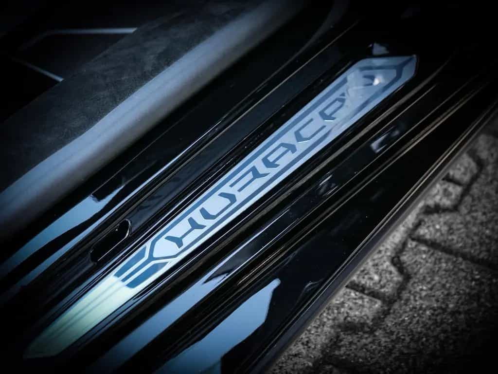 Lamborghini Huracán STO Nero Noctis, Exterior Matt Carbon 10/2022-photo-17