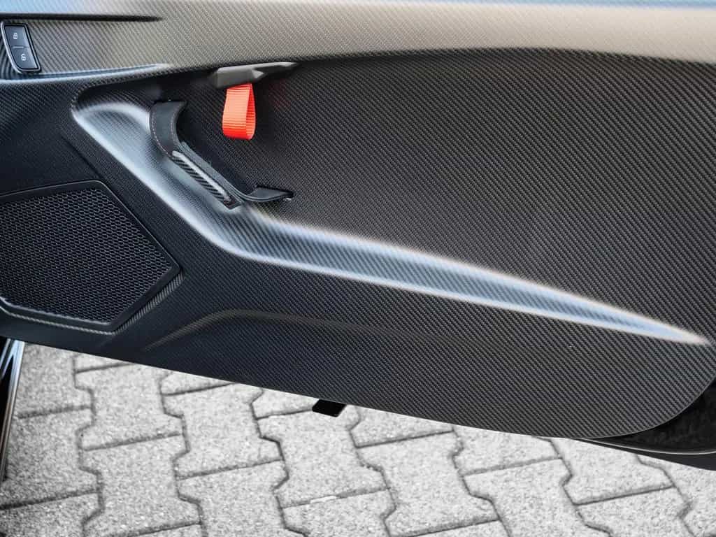 Lamborghini Huracán STO Nero Noctis, Exterior Matt Carbon 10/2022-photo-18