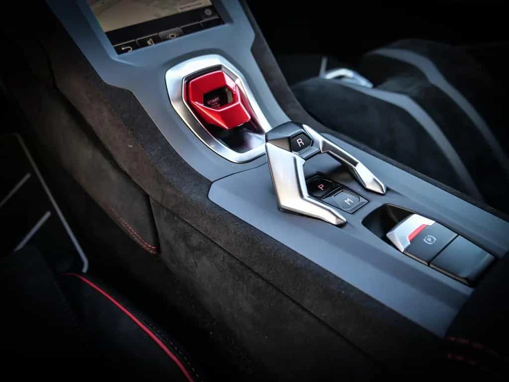 Lamborghini Huracán STO Nero Noctis, Exterior Matt Carbon 10/2022-photo-21